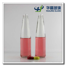 450ml Salad Glass Bottle with Plastic Screw Cap